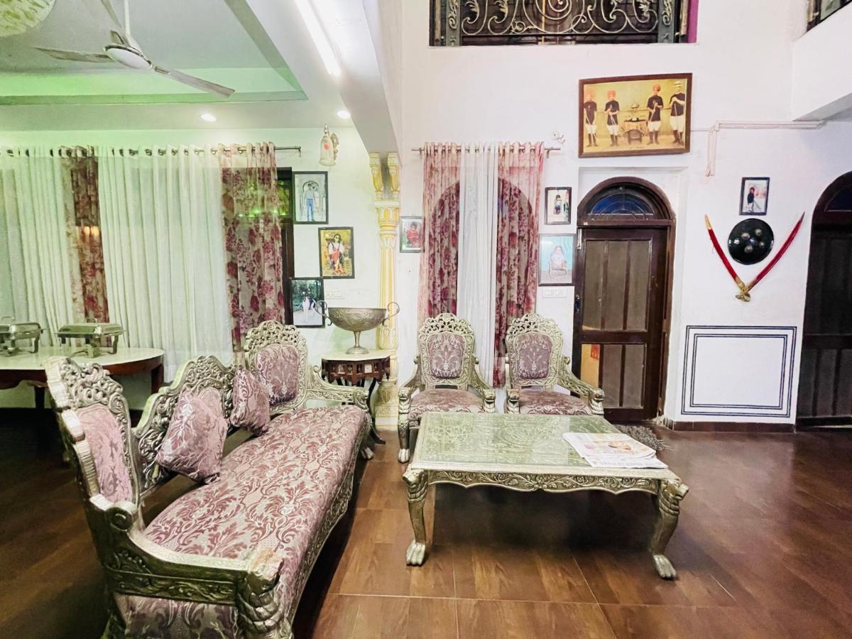 Shri Vilas Hotel Jaipur